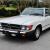 Absolutley mint 1983 Mercedes Benz SL 380 Convertible low miles mantained books
