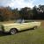 1967 Plymouth Belvedere convertible 440 automatic yellow with black top