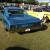 Rare 1967 GTO Orig 400/335HP 4 SPD Factory A/C PHS Docs Tyrol Blue Parchment