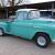  1956 Chevrolet stepside pickup truck Taxed UK reg runs drives well or V8 hotrod 