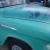  1956 Chevrolet stepside pickup truck Taxed UK reg runs drives well or V8 hotrod 