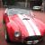 1966 SHELBY COBRA CONVERTABLE SOFT TOP FORD ENGINE FORCED INDUCTION SUPERB