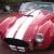 1966 SHELBY COBRA CONVERTABLE SOFT TOP FORD ENGINE FORCED INDUCTION SUPERB
