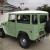 Unbelievable FULLY RESTORED 1969 Toyota LAND CRUISER FJ 40... Matching numbers