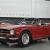 45820 mile RUST FREE  ACCIDENT FREE AIR CONDITIONED TR6 ROADSTER