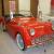 1961 Triumph TR3A Roadster 2.0L Nut & Bolt Restoration No Reserve