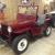 1948 Willys Jeep CJ2A Professionally Restored