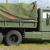 Good Running 1971 M35A2 2.5 Ton 6x6 Deuce and a Half Military Truck Turbo Diesel