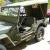 1942 jeep willys Slat Grill