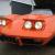 1976 CHEVROLET CORVETTE STINGRAY CHEVY VETTE 350 AUTO T TOP PROJECT FLORIDA CAR