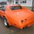1976 CHEVROLET CORVETTE STINGRAY CHEVY VETTE 350 AUTO T TOP PROJECT FLORIDA CAR