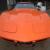 1976 CHEVROLET CORVETTE STINGRAY CHEVY VETTE 350 AUTO T TOP PROJECT FLORIDA CAR