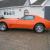 1976 CHEVROLET CORVETTE STINGRAY CHEVY VETTE 350 AUTO T TOP PROJECT FLORIDA CAR