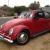 VW Beetle in Quinns Rocks, WA