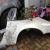 Porsche 911 Targa Restoration Project
