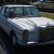 1969 Mercedes Benz 280s W108 NO Reserve Ideal FOR Restoration Project Drag