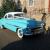 Not hotrod.Classic car. chevy sport coupe.1951