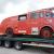 COMMER FIRE ENGINE - ROWNTREE MACKINTOSH OF YORK - VINTAGE 1949-1951!