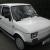 FIAT 126 BIS (MUSEUM CONDITION) DELIVERY MILEAGE ONLY
