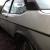Fiat 131 Racing/Sport Mirafiori "BARN FIND" needs light restoration, low mileage