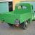 classic 1953 ford pop anglia pick up truck