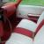 Excellent shape with new interior and convertible top. Original equipment