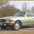  1973 MERCEDES BENZ 350SL GREEN Petrol Engine Auto Classic Car Sports Convertible 