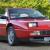 1990 Ferrari Mondial T Cabriolet.