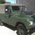1984 SERIES 3 EX MILITARY 109 FFR LANDROVER LAND ROVER VERY STRAIGHT