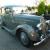 Classic/Vintage Car Humber Twelve 1935 four door saloon AYD 150