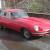 Restored Jaguar E-Type 2.2 Auto Red 1969 , 52K miles , Wire Wheels , Black Int.