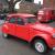2cv Red special in superb condition, new galvanised chassis, 66200 miles