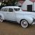 1940 OLDSMOBILE SERIES 60 4 DOOR SEDAN. VERY RARE CAR.