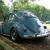 VW BEETLE (OVAL) 1956