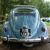 VW BEETLE (OVAL) 1956