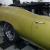 1971 Buick Skylark GS 455 convertible project factory N25  bumper 1 0f 147 cars