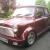  classic rover mini convertible 1 of only 75 made 