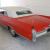 1964 Cadillac Eldorado Biarritz Convertible Storage building find!