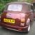  classic rover mini convertible 1 of only 75 made 