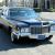 1970 Cadillac Fleetwood series 75 non division limo Family car 59k original mile