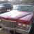 1975 Cadillac Coupe De Ville, 91900 Org. miles, White On Red, Original Owner