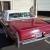 1975 Cadillac Coupe De Ville, 91900 Org. miles, White On Red, Original Owner