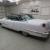 1956 Cadillac Sedan de Ville Hard Top in "Cascade Grey" w/ Black Hard Top