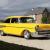 57 Chevy Bel Air Gorgeous Frame off Restored Show Car