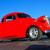 1938 Chevy Deluxe Coupe Suicide Doors Four Link 9" Tubbed Mustang 2