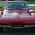 SPLIT WINDOW FRAME OFF RESTORED - 1963 Chevrolet Corvette Coupe - 4K MILES