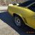 1969 CAMARO RS Z28 TRIBUTE 4SPD FRESH FRAME OFF BEAUTIFUL NEW DAYTONA YELLOW
