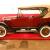 1923 Chevrolet Superior Touring Car