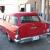 1957 Chevrolet Windowed Sedan Delivery Very Rare 1 of 92