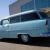 1955 Chevy Handyman Wagon Show Quality